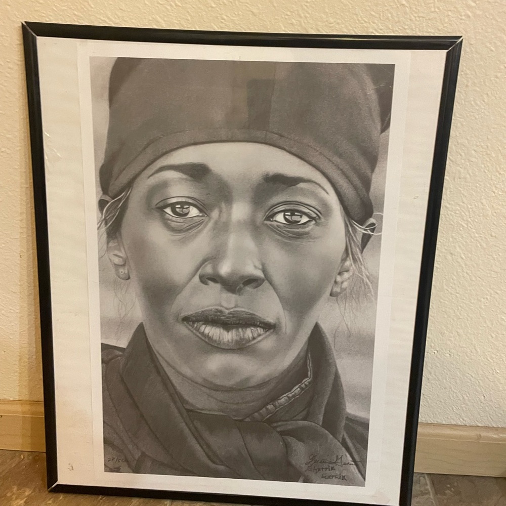 Print from artist Sherrie Garcia